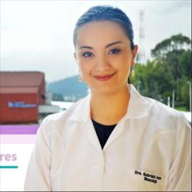 Dra. Gabriela Torres Quinteros, Ginecología