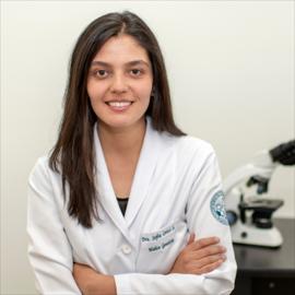 Dra. Sofía Ortiz Saldaña, Genética Clínica, Citogenética, Metabolismo