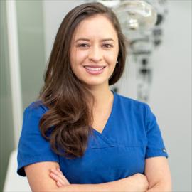 Dra. Alejandra Benítez Aguilar, Rehabilitación Oral