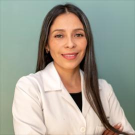 Dra. Johanna Marisela Porras Sanchez, Neuropsicología