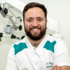 Dr. David León Cueva, Rehabilitación Oral