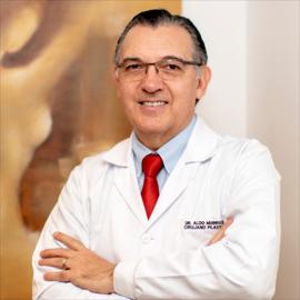 Dr. Aldo Gonzalo Muirragui Maggi, Cirugía Plástica