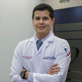 Dr. Francisco  Javier Rodríguez Guerra, Cardiología