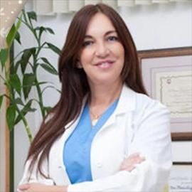 Dra. Virginia Carrizosa Murcia, Medicina Estética