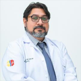 Dr. Fernando Viteri Villa, Neuropsicología