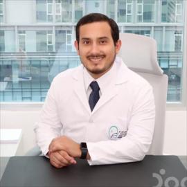 Dr. José David Alvarado Ortiz, Otorrinolaringología
