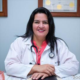 Dra. Ana Griselda Quijada Tejada, Ginecología y Obstetricia