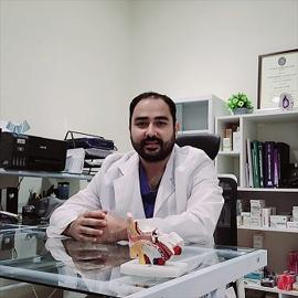 Dr. Carlos Barillas Valdés, Otorrinolaringología