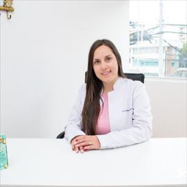Dr. Daniela  Alejandra Saltos Paredes, Neuropsicología
