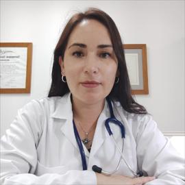 Dra. Isabel Espinosa Soto, Medicina Alternativa