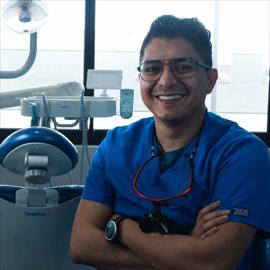 Dr. Pablo  Enrique Cabrera ., Estética Odontológica