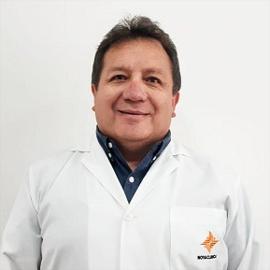 Dr. Heyzer Orlando Suarez Balseca, Ortopedia y Traumatología