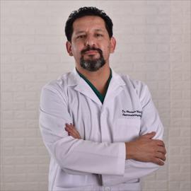 Dr. Vladimir Fabian Melo Durán, Otorrinolaringología