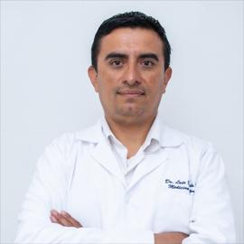 Dr. LUIS DAVILA  AGUILAR , Medicina Interna