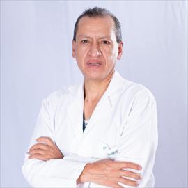 Dr. Hernán Edmundo Padilla López, Gastroenterología
