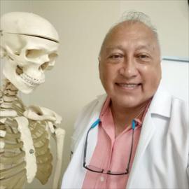 Dr. Elias  Montoya  Gallegos , Cirugía General