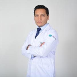 Dr. Andrés Imbaquingo C, Radioterapia