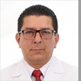 Dr. Rodrigo García Román, Medicina General