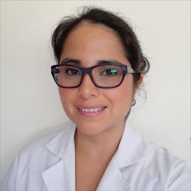 Dr. Gladys Eugenia Cruz Solano, Endocrinología
