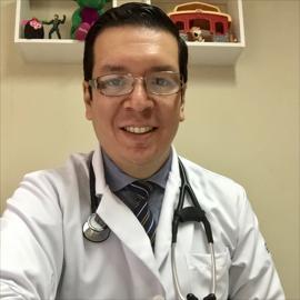 Dr. Ricardo Fernando Albarracín Cevallos, Cardiología Pediátrica