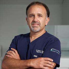 Dr. Fernando José Sandoval Portilla, Cirugía Maxilofacial