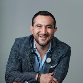 Dr. Fabricio Morales Garzón, Cirugía General