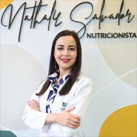 Dr. Nathalie Salvador Granda, Nutrición