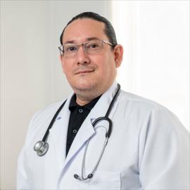 Dr. Andres De Jesus Puig Perez, Medicina Crítica y Cuidados Intensivos