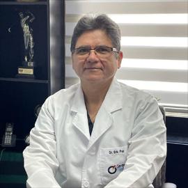 Dr. Eric Humberto Paz Sosa, Cirugía Oncológica