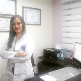 Dra. MARITZA TORRES VALDEZ, Medicina Familiar
