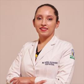 Dra. Lucila Alvarado Palacios , Pediatría