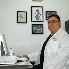Dr. José Ortíz A, Ginecología y Obstetricia