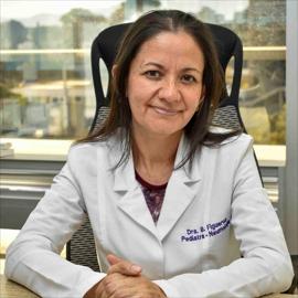 Dr. Brenda Figueroa -, Neumología Pediátrica