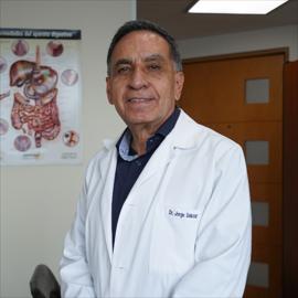 Dr. Jorge Salazar Arguello, Proctología