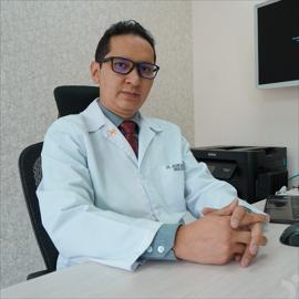 Dr. Jason Zárate Santórum, Urología