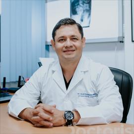 Dr. Fausto Moreno Briones, Gastroenterología