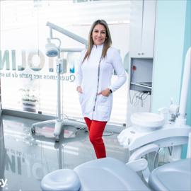Dr. Paola Fuentes Gálvez, Ortodoncia