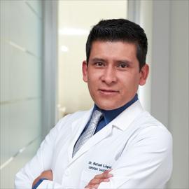 Dr. Rafael Ricardo López  Carrera, Cirugía Vascular