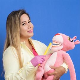 Dr. Viviana Meondoza Morales, Odontopediatría