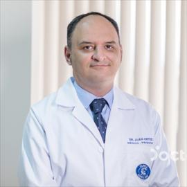 Dr. Juan Edwin Ortiz Ochoa, Psiquiatría