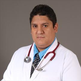 Dr. Carlos  Rojas Balcázar, Emergencias Pediátricas