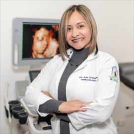 Dra. Ruth Margarita Castañeda Ramírez, Ginecología y Obstetricia
