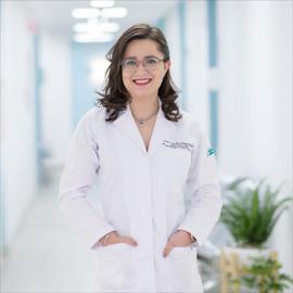 Dra. Claudia  Carolina  Arévalo  Proaño , Neuropsicología