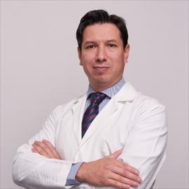 Dr. César Alberto Salazar Amaya, Otorrinolaringología