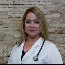 Dra. Judith Soffe Pazmiño, Pediatría Infectológica