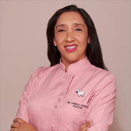 Dra. Maria Gabriela Criollo  Aguilar, Pediatría