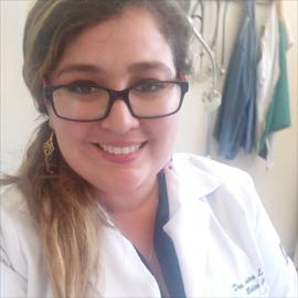 Dra. Andrea Liset Ortega Guerrero, Medicina General