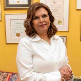 Dra. Edel Kaori García -, Psicología Clínica