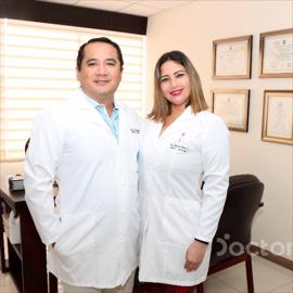 Dr. Luis Fernando Bustamante Villareal, Ginecología y Obstetricia