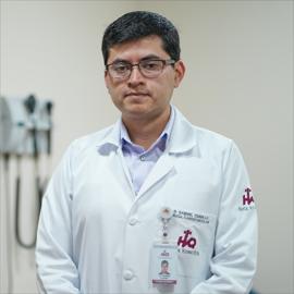 Dr. Hernán Gabriel Carrillo Sánchez , Cirugía Cardíaca